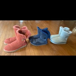 Barley used Uggs size 9.5-10.00